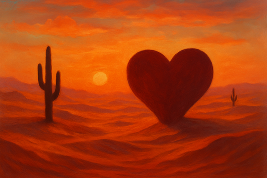 François Mauriac, O Deserto do Amor
