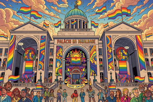 Democracia ligada às máquinas