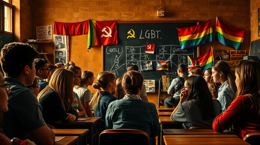 O que a propaganda LGBT esconde