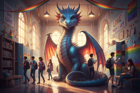 A Ideologia de Género e o Grande Dragão