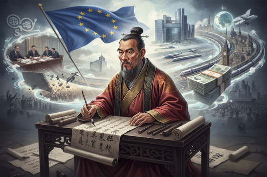 Modelando o Mundo: Narrativa, Rede e Antecipação Estratégica