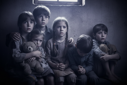 Quando o adulto sai da sala