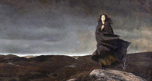Emily Bronte, A Colina dos Vendavais